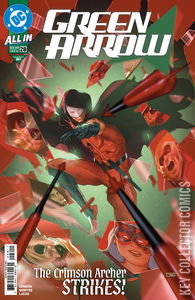 Green Arrow #28