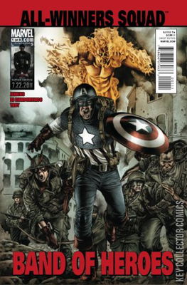 All-Winners Squad: Band of Heroes