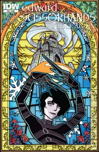 Edward Scissorhands #10