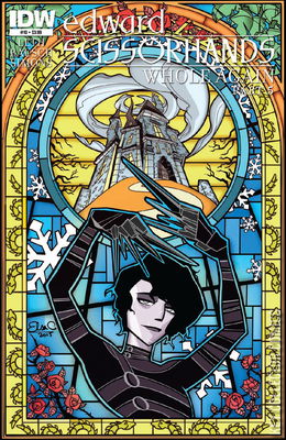 Edward Scissorhands