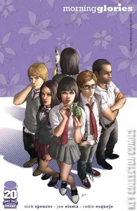 Morning Glories #21