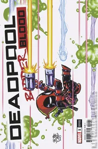 Deadpool: Badder Blood #1