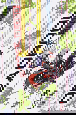 Deadpool: Badder Blood