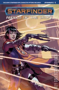 Starfinder: Angel's of the Drift #1