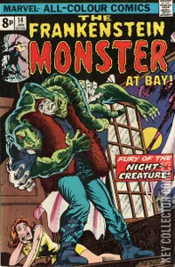Frankenstein #14
