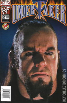 Variant Cover for Undertaker #9