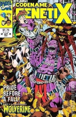 Codename: Genetix