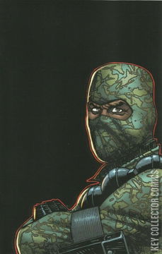 Variant Cover for G.I. Joe: Hearts and Minds #2