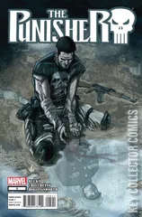 Cover for Punisher #5