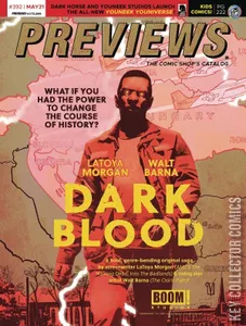 Previews #392