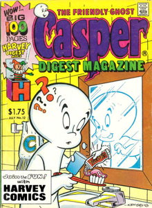 Casper Digest #12