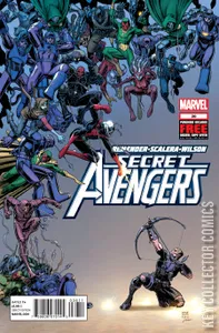 Secret Avengers #36