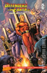 Cover for Defenders of the Earth: Dark Destiny #1
