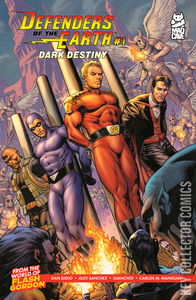 Defenders of the Earth: Dark Destiny #1