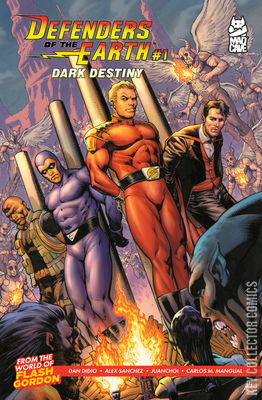 Defenders of the Earth: Dark Destiny