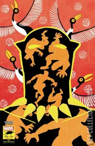 Black Panther #25