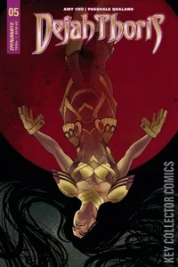 Dejah Thoris #5