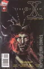 Cover for X-Files #41