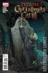 Cover for Marvel Zombies: Christmas Carol #5