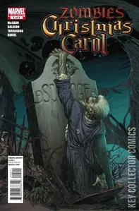 Marvel Zombies: Christmas Carol #5