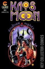 Variant Cover for Kaos Moon #3