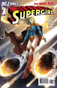 Supergirl #1
