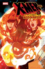 Cover for X-Men of Apocalypse: Omega #1