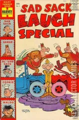 Cover for Sad Sack Laugh Special #3