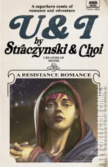 Variant Cover for U & I #4