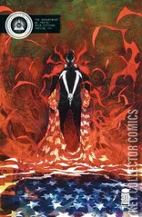 Variant Cover for Department of Truth: Wild Fictions Special #0