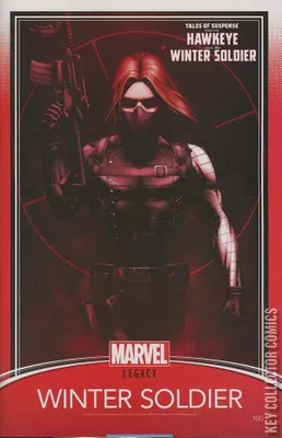 Tales of Suspense