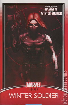 Variant Cover for Tales of Suspense #100