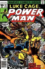 Cover for Power Man #42