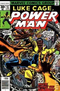 Power Man #42