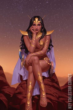 Variant Cover for Dejah Thoris #1