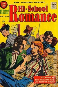 Hi-School Romance #69