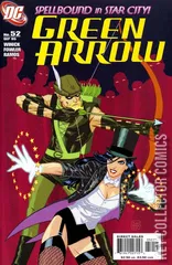 Cover for Green Arrow #52