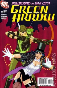 Green Arrow #52