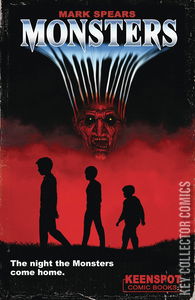 Mark Spears: Monsters #7