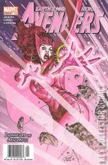 Variant Cover for Avengers #81