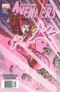 Avengers #81