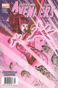 Avengers #81