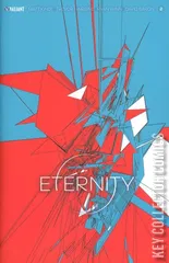 Variant Cover for Eternity #2