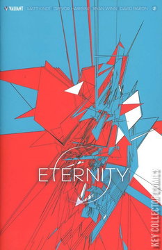 Variant Cover for Eternity #2