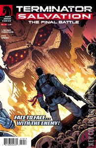 Terminator Salvation: The Final Battle #10