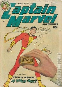 Captain Marvel Adventures #97