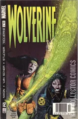 Variant Cover for Wolverine #179
