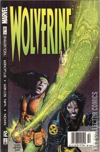 Wolverine #179