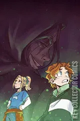 Variant Cover for Family Time #2