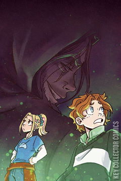 Variant Cover for Family Time #2